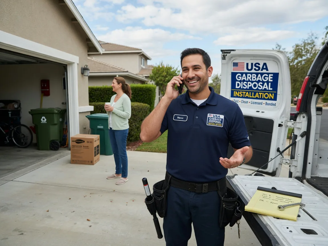 Garbage Disposal Replacement Ensenada, PR FAQs